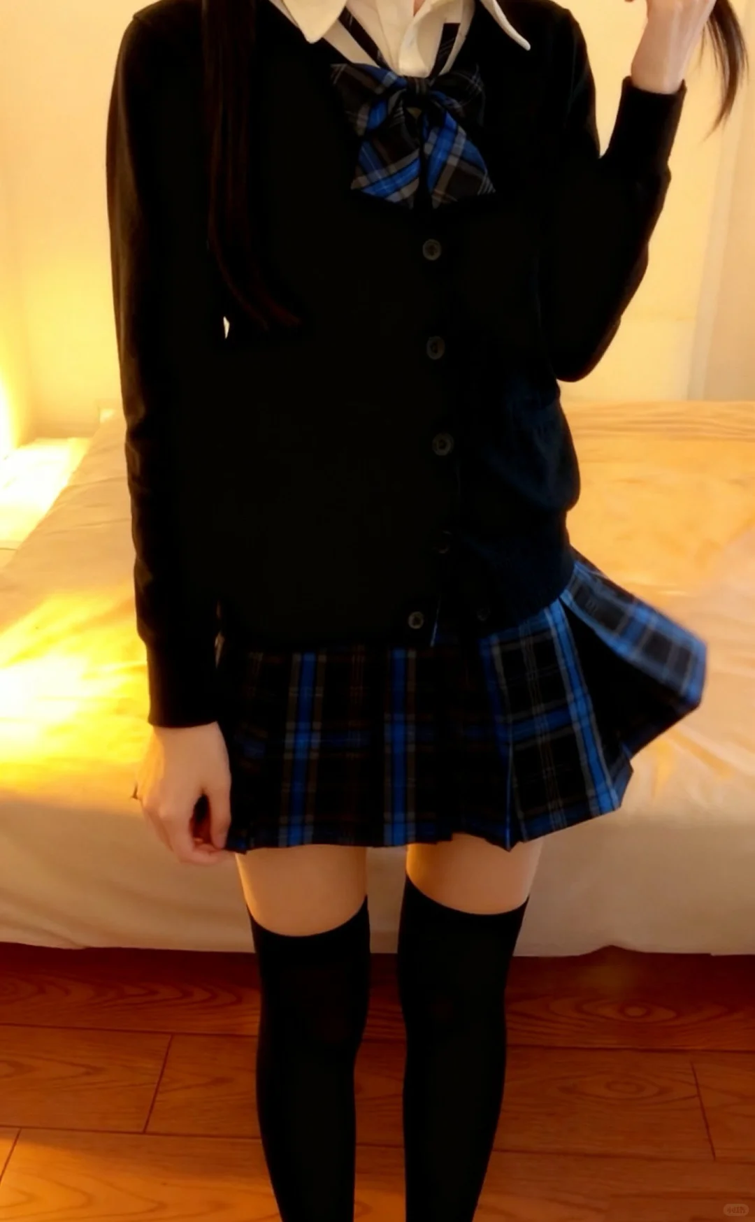 美式jk太好看了吧！🫟