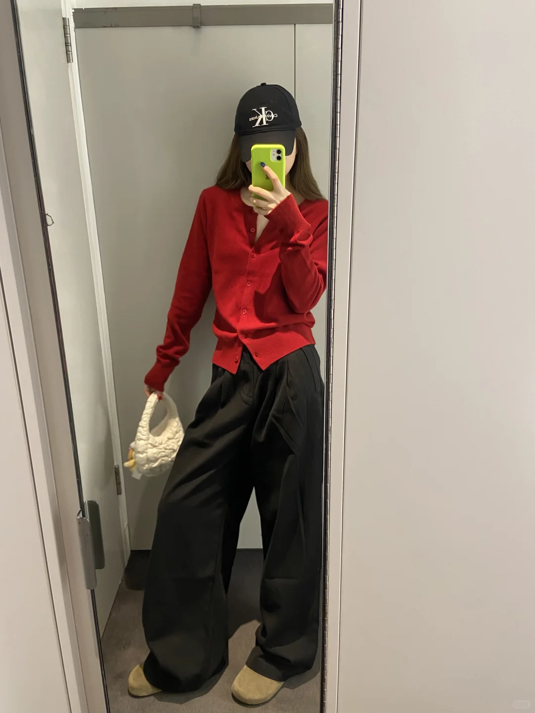 16套秋冬穿搭look