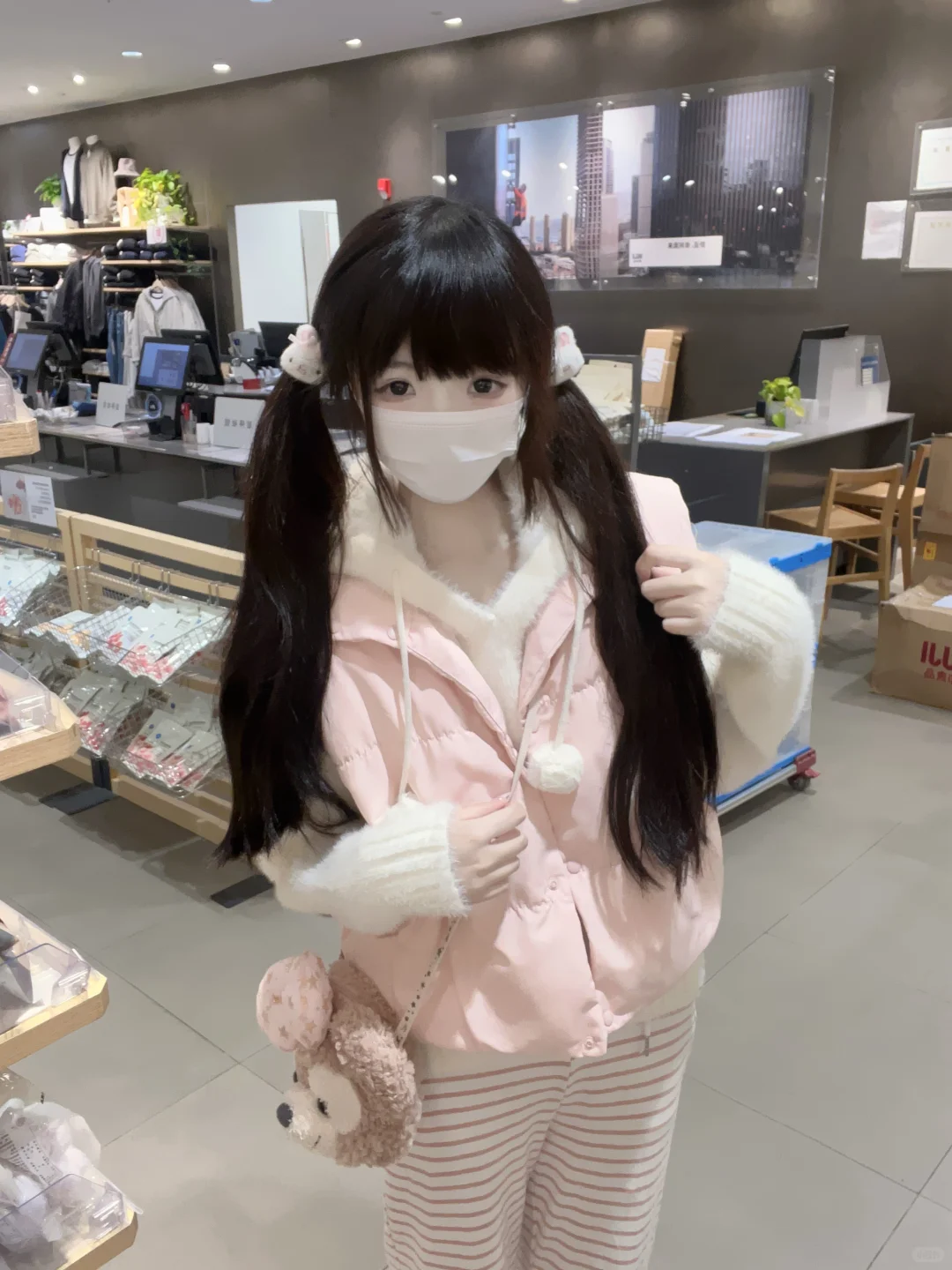 软乎乎₍ᐢ. .ᐢ₎♡🐰