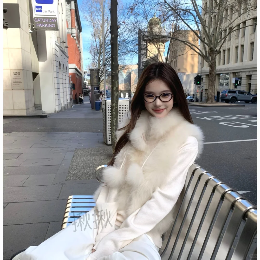 高级感女女