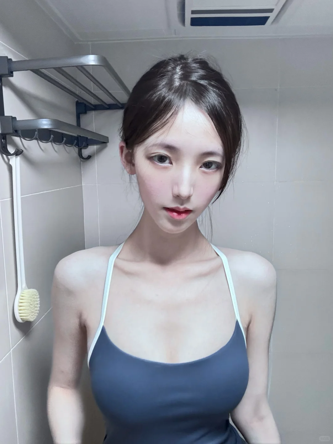 173cm 素颜live
