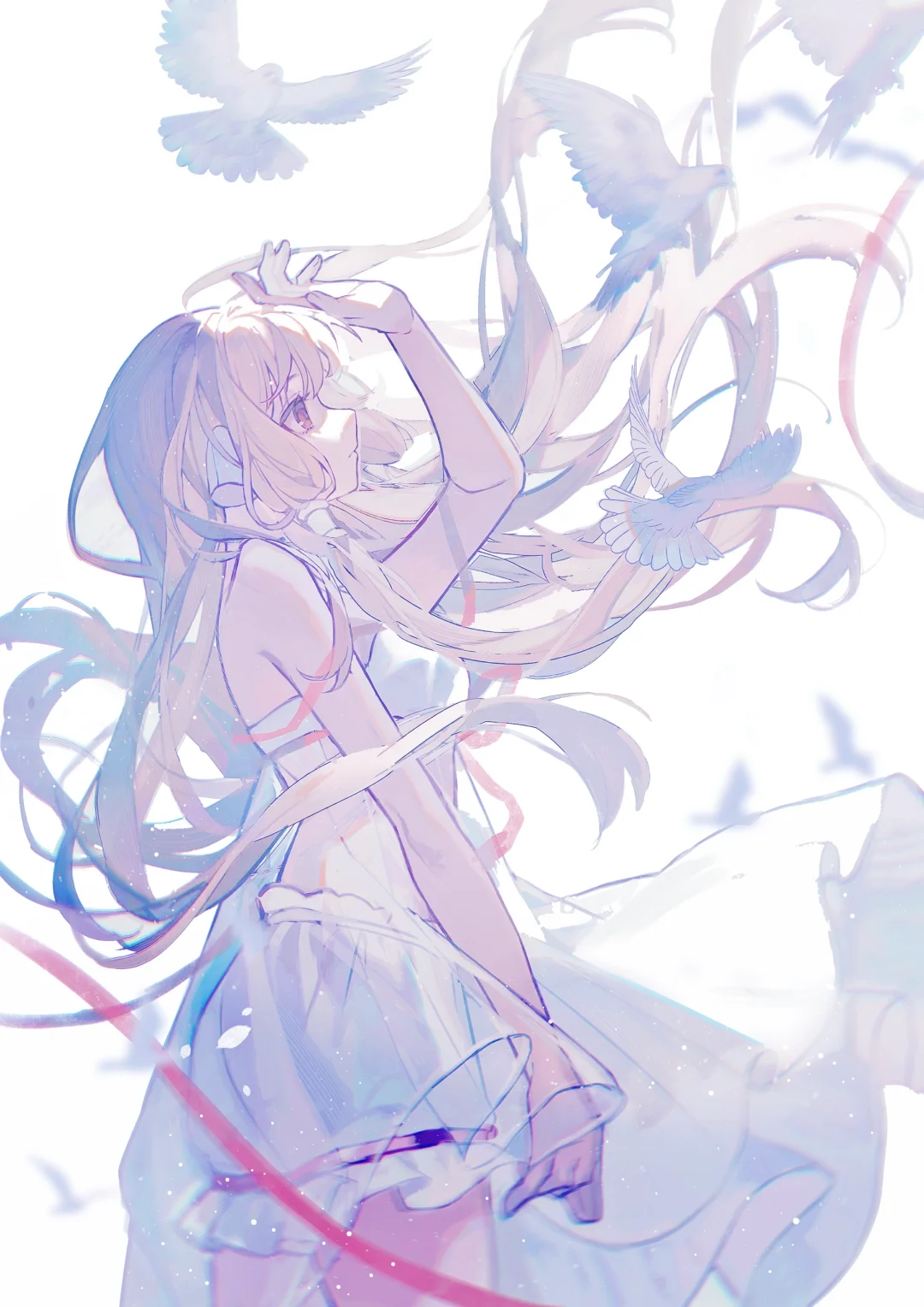 天使一样的🎀