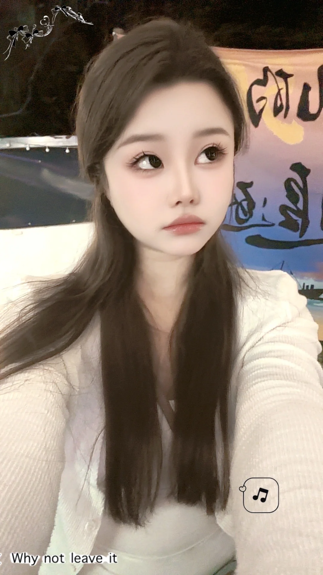 谁能拒绝这么可爱的小女孩呢!