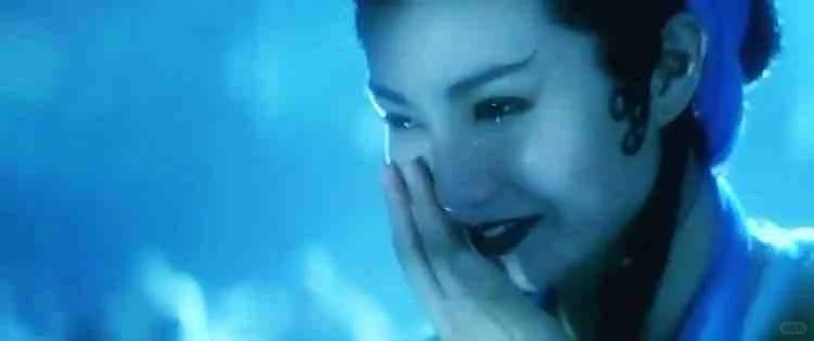银幕女神张曼玉