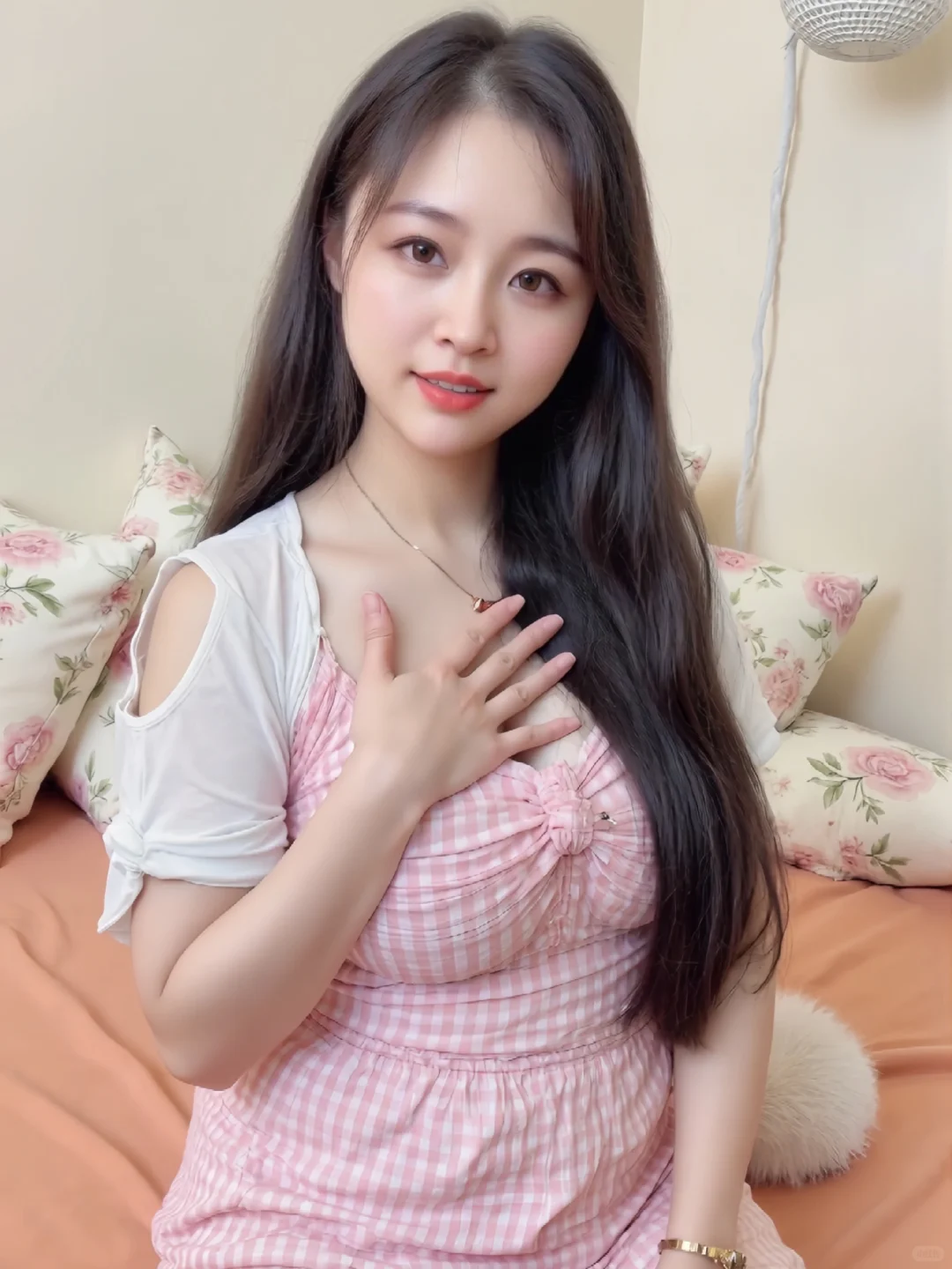 30+看起来还有少女感吗?