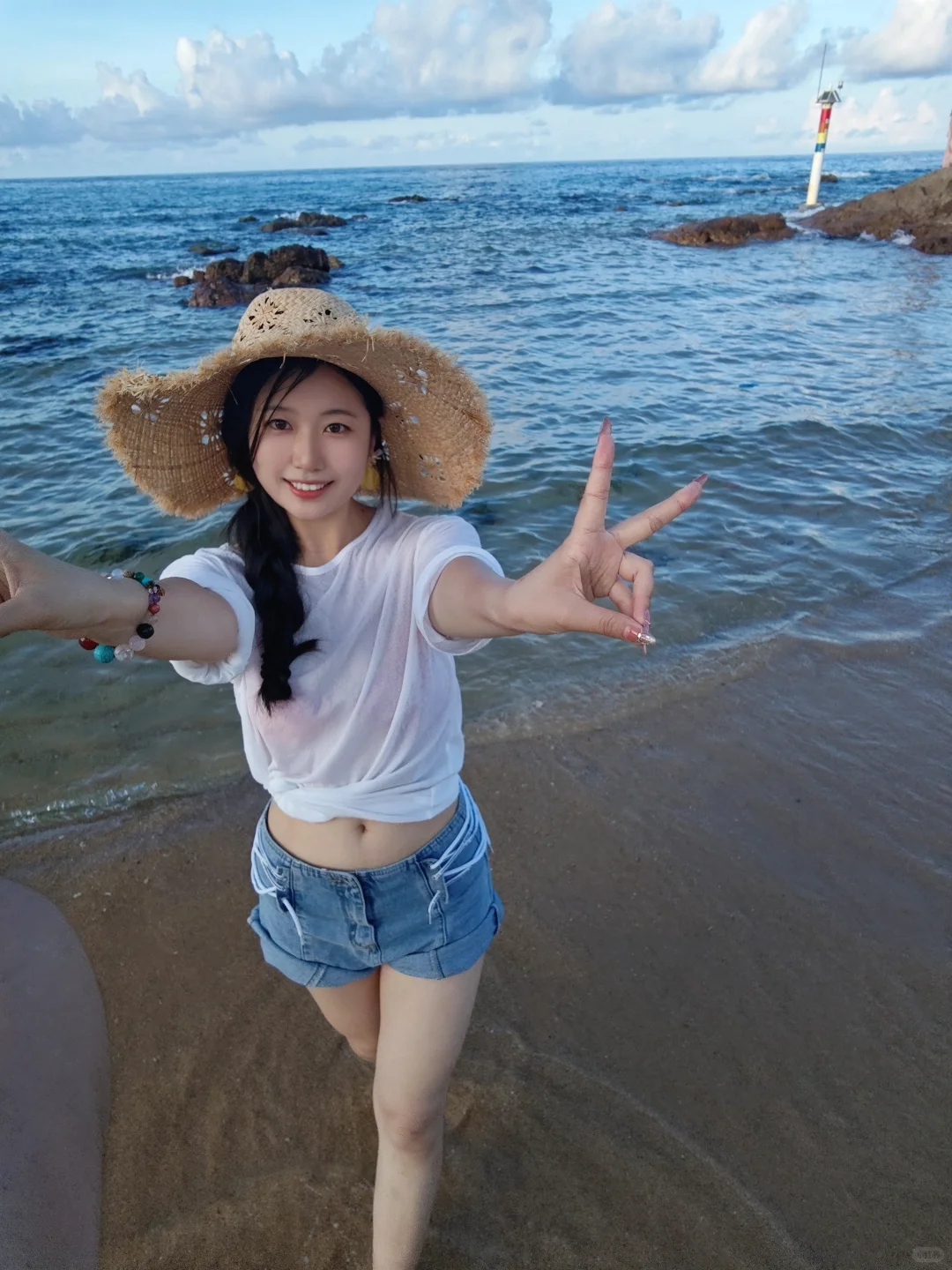 回顾三亚穿搭，夏天再见👋🏻