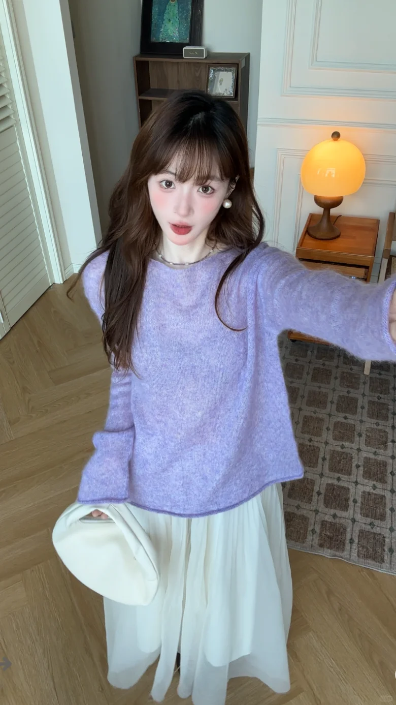 秋日氛围|14套look🧸🧸🧸