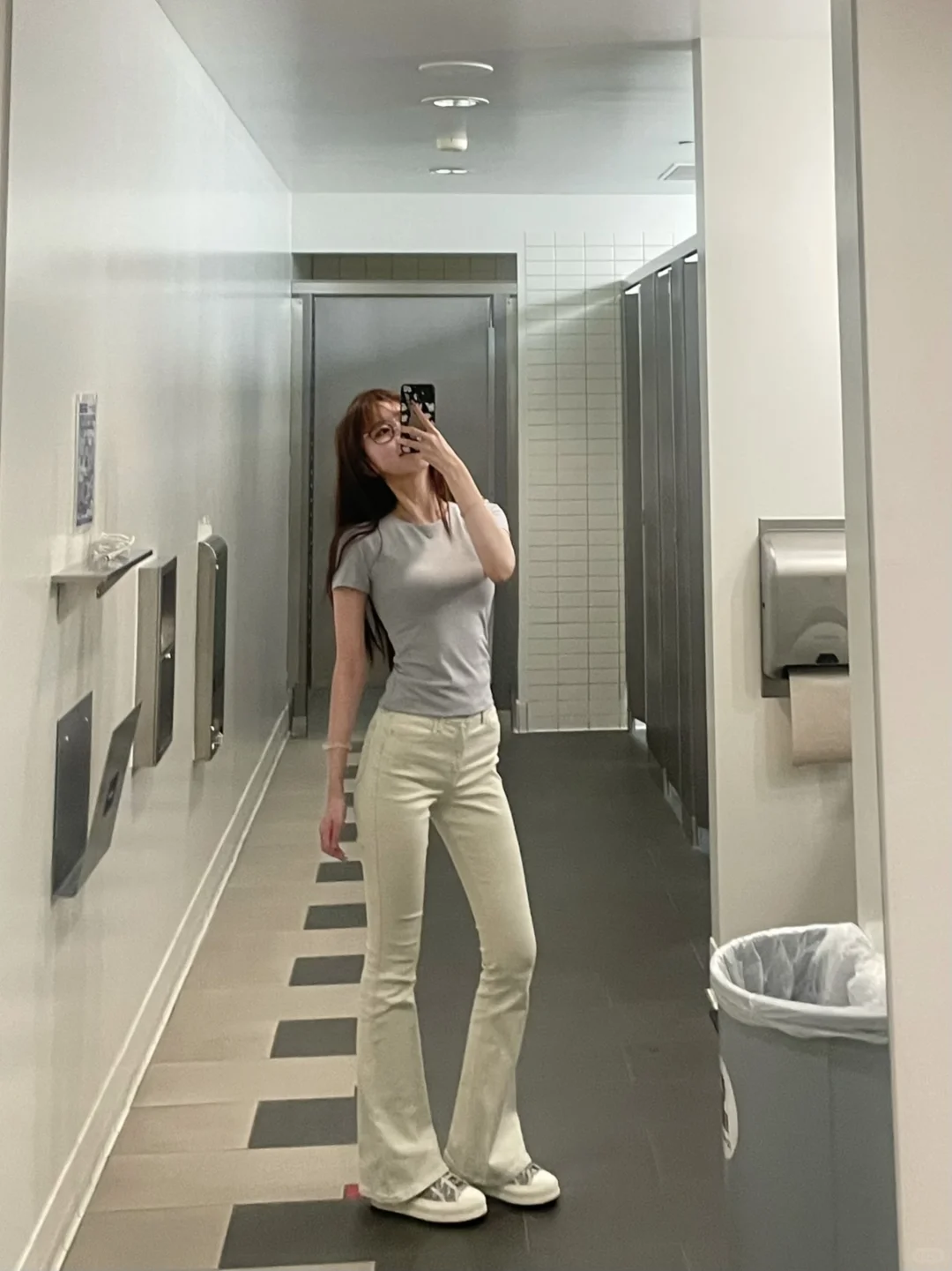湾区女工又rto穿什么