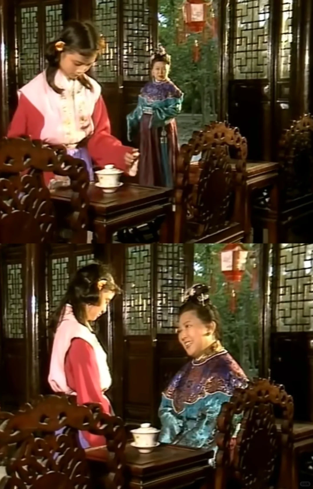 “嬷嬷，我才十二岁”