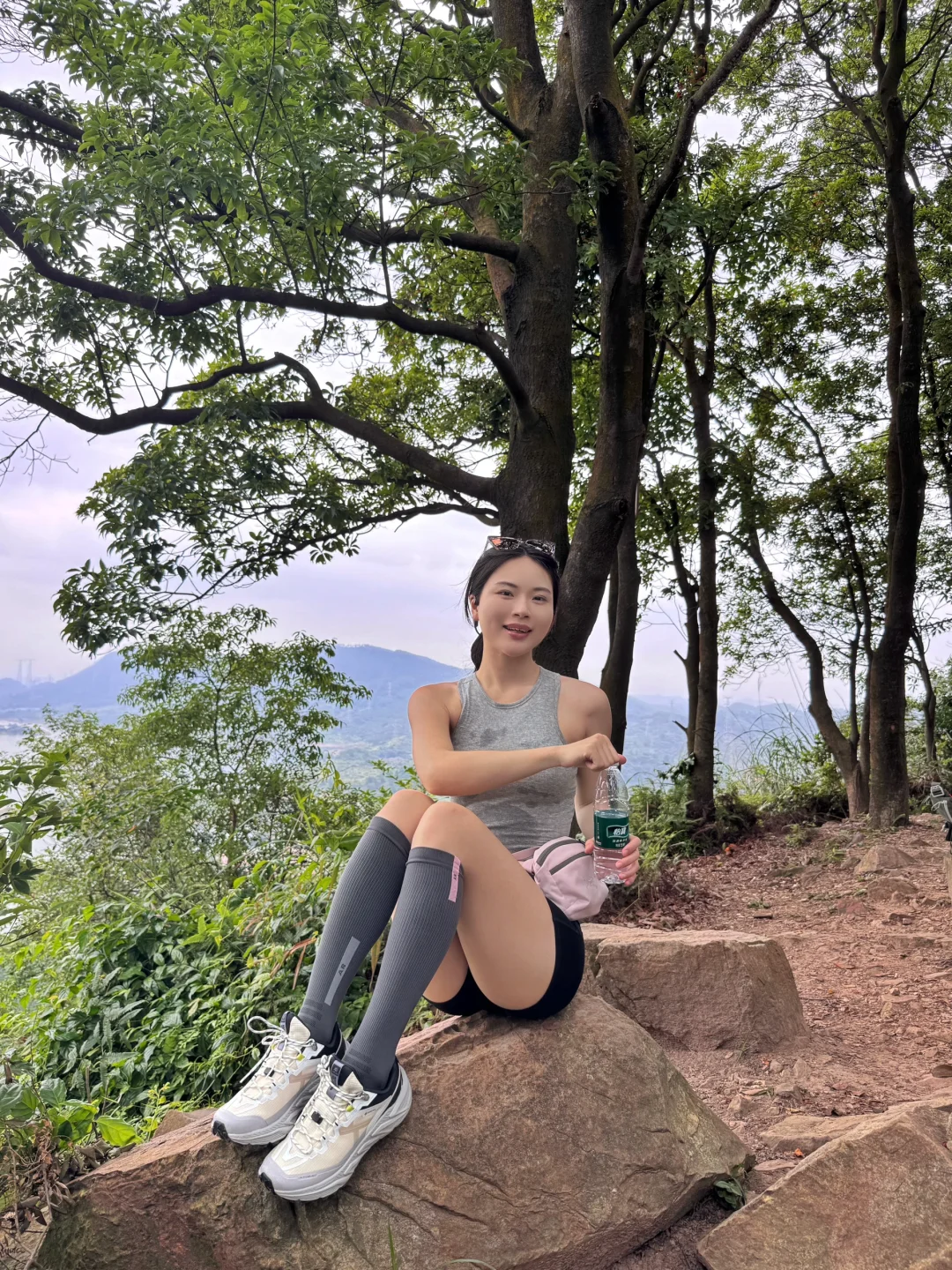 一周一山行⛰️