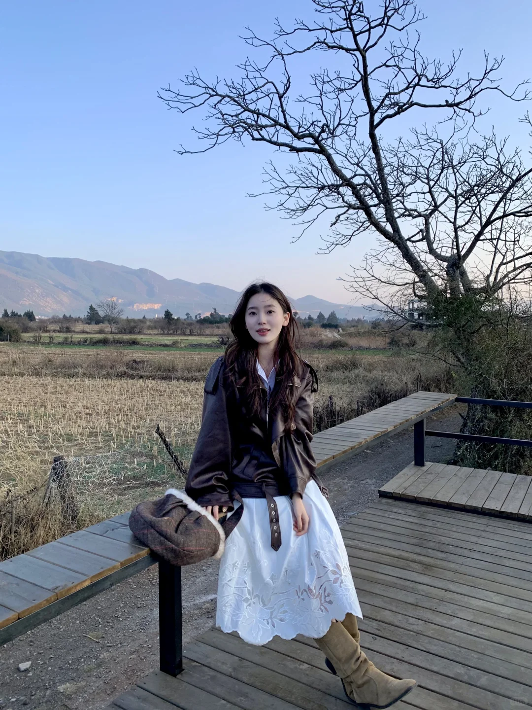 万物各有时令 爱也到了秋天🍂