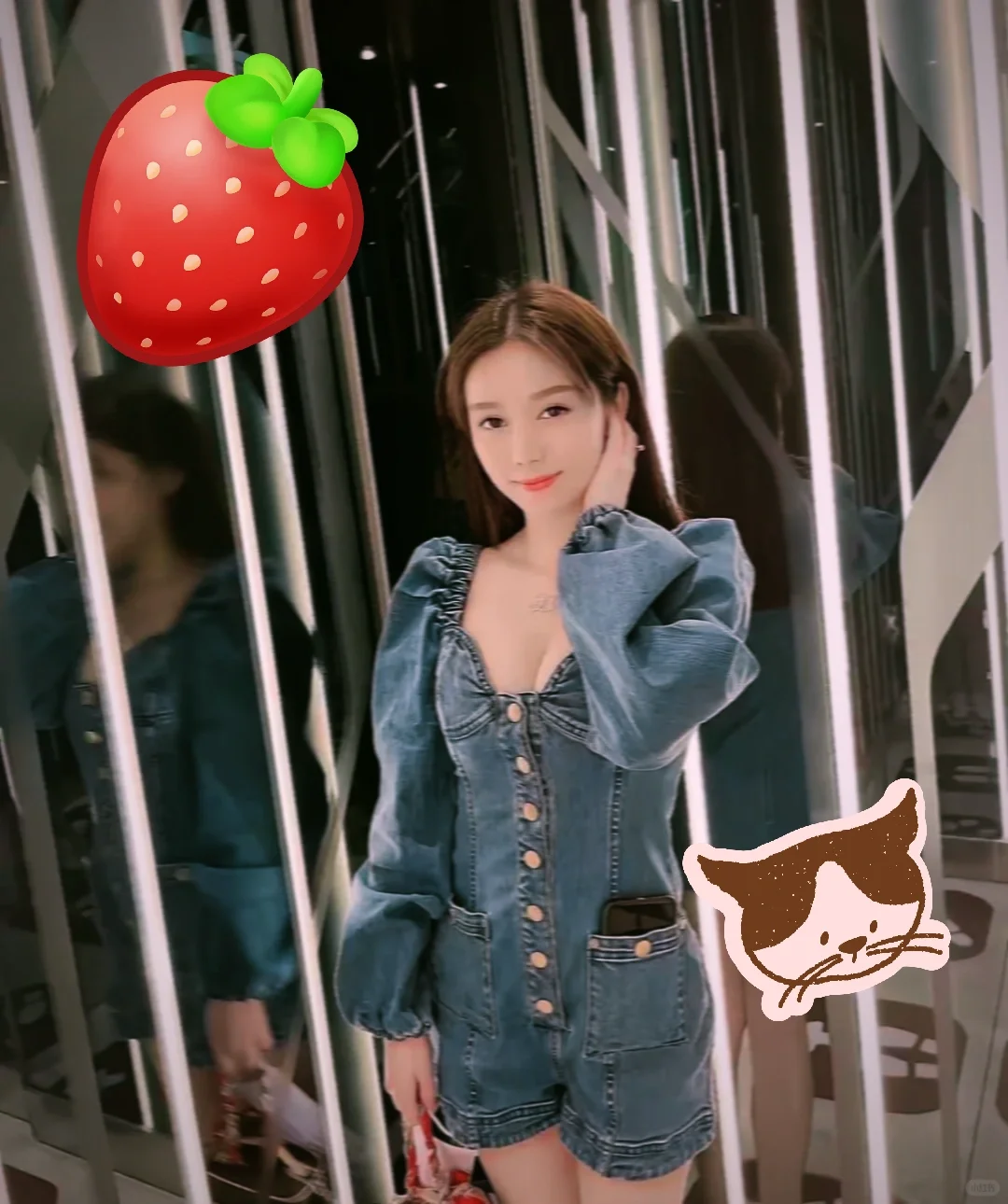 身材曲线小惊喜