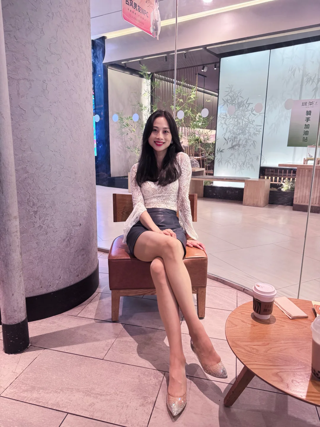 中秋节，白月光的穿搭～