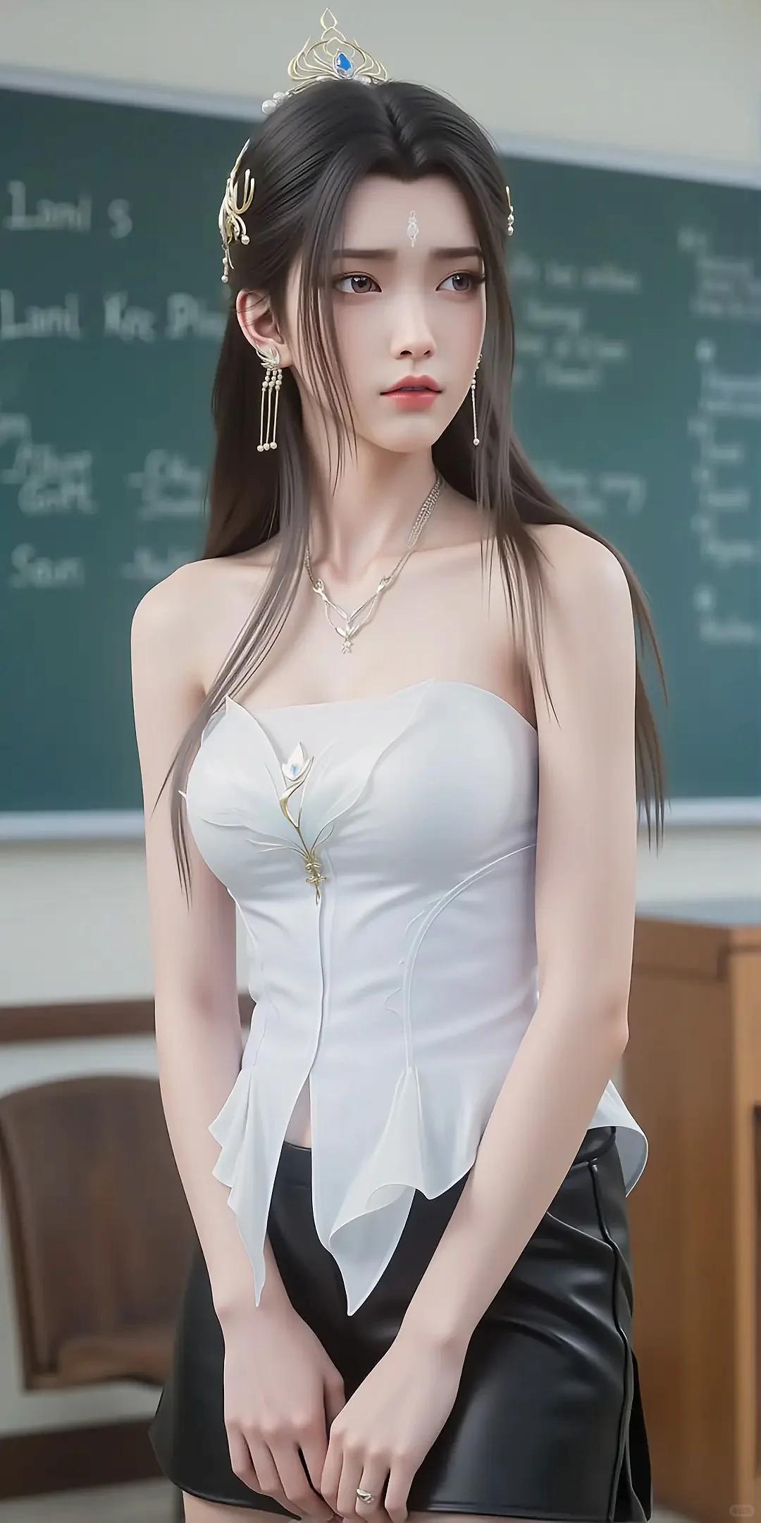 雪琪