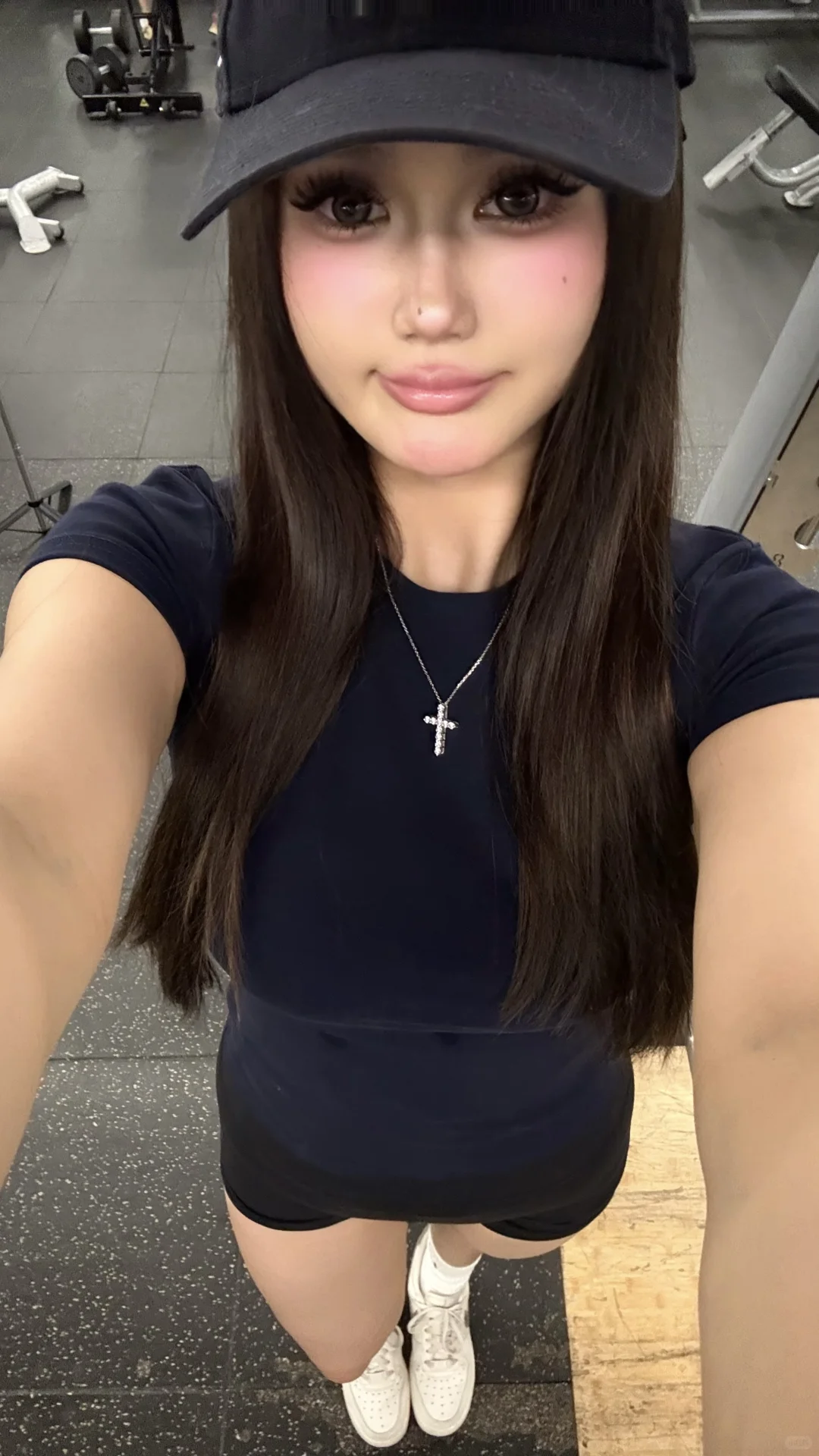 已练不欠🏋🏽‍♀️