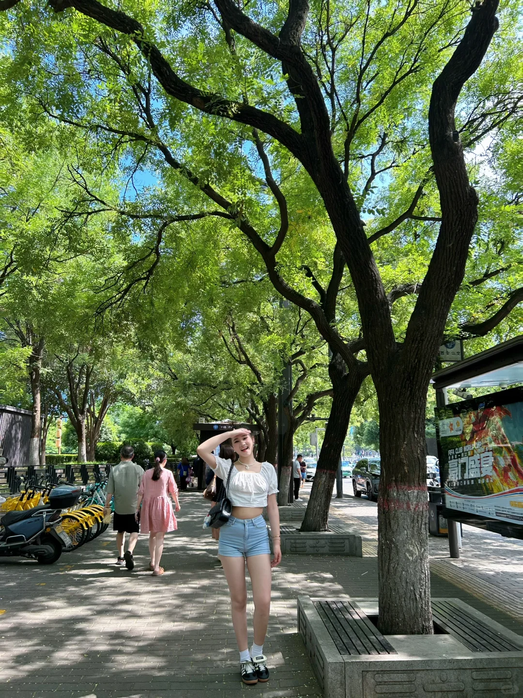 172/120你说我身材不好穿衣显胖?我可不觉得