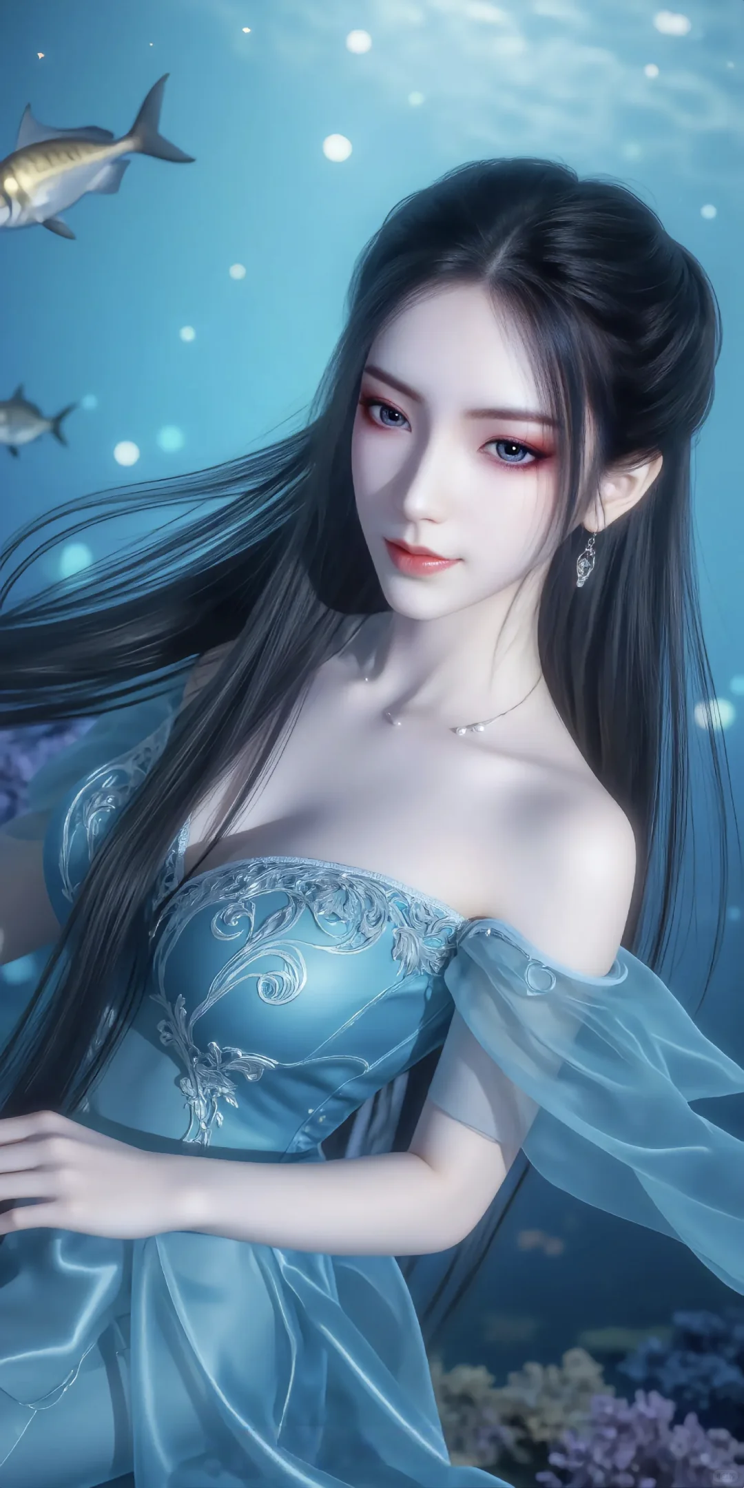这是你心目中的国漫第一女神吗?