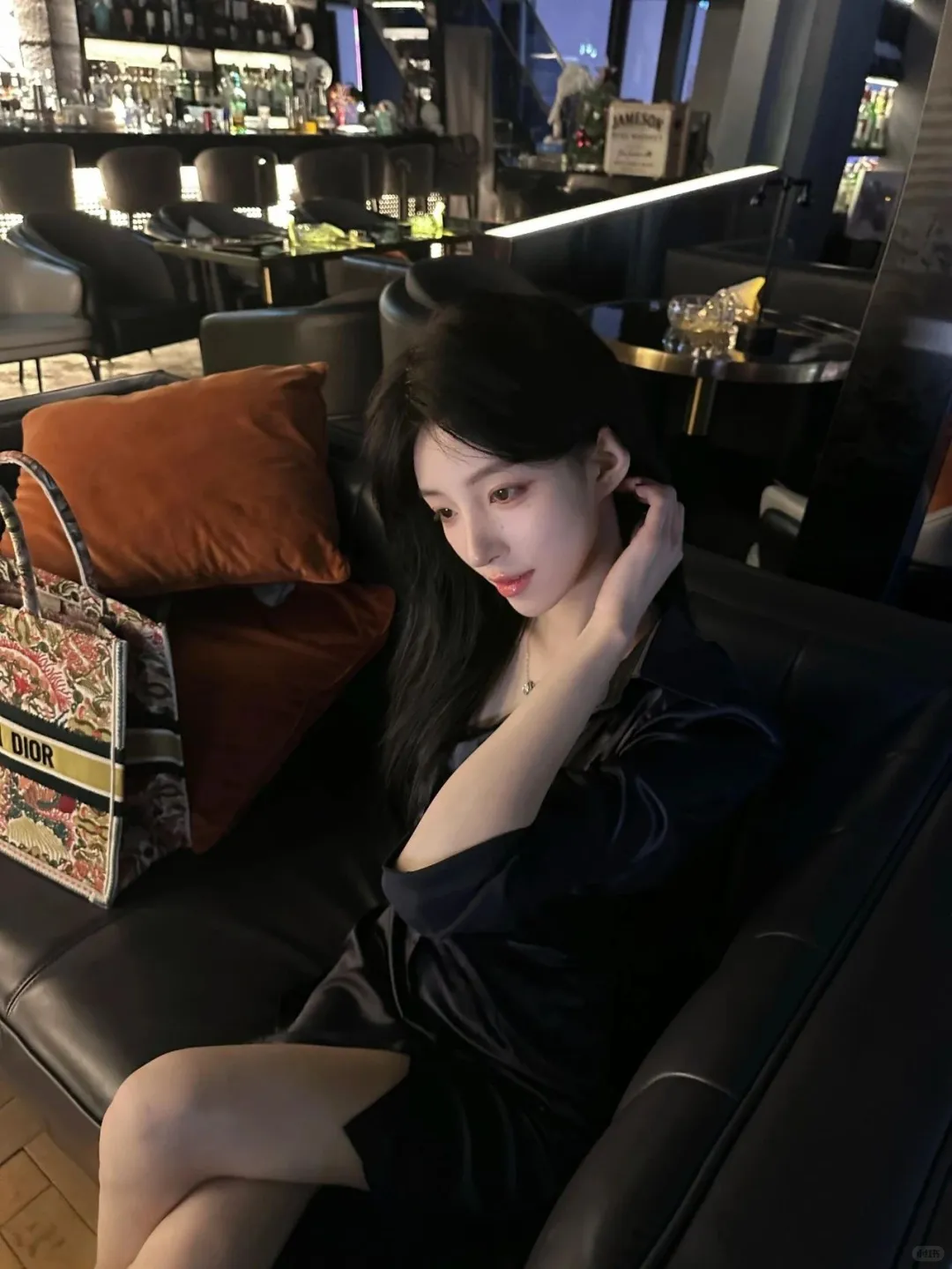 精致优雅,自信从容的都市女性魅力