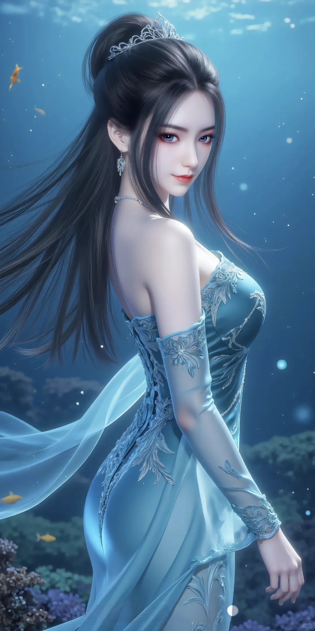 这是你心目中的国漫第一女神吗?