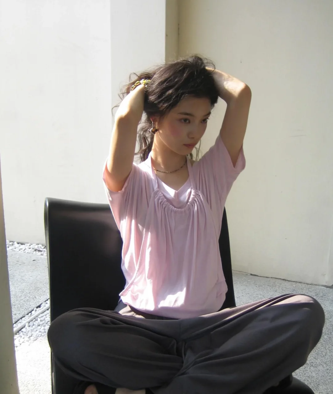 理想型美女