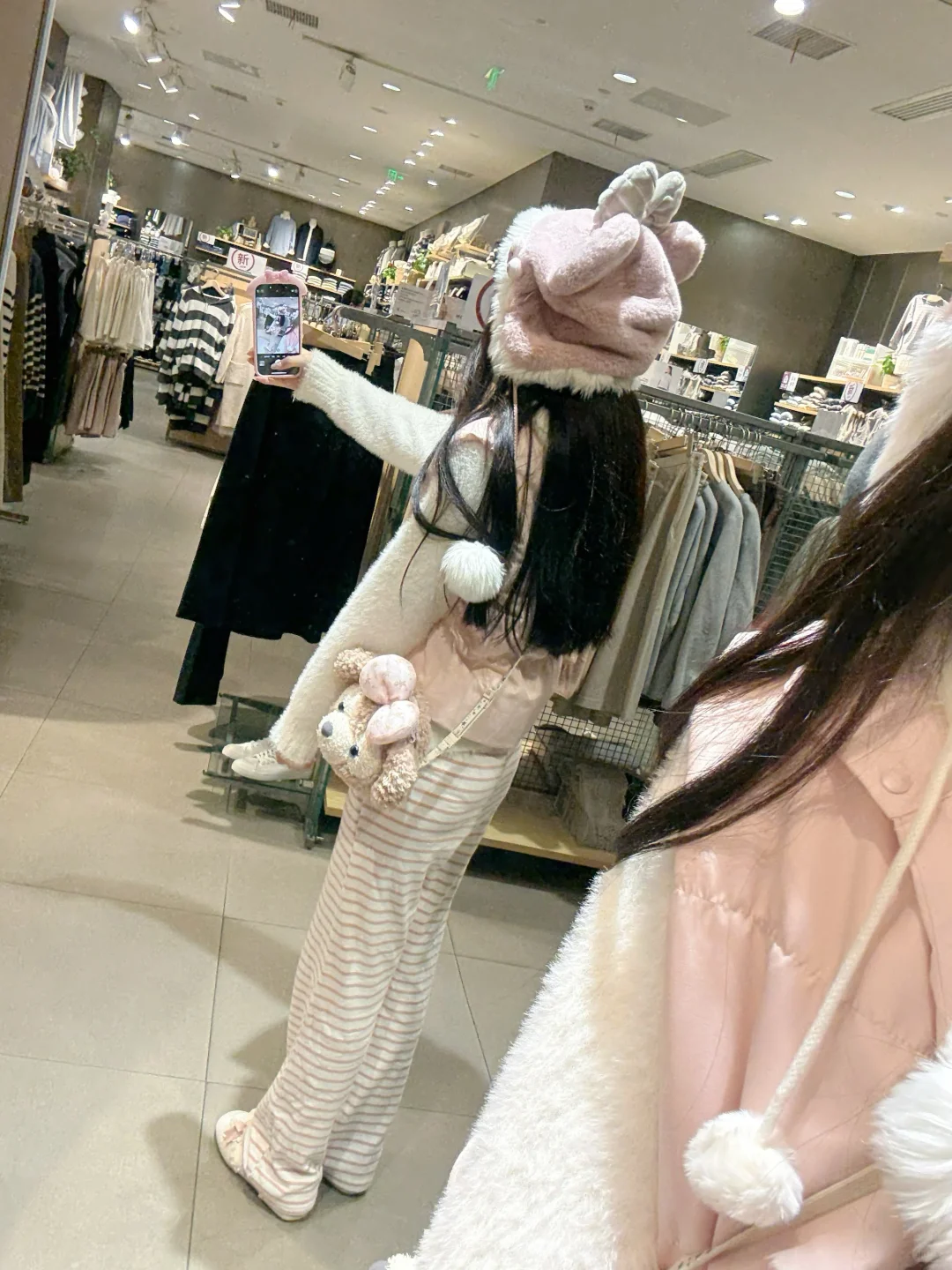 软乎乎₍ᐢ. .ᐢ₎♡🐰