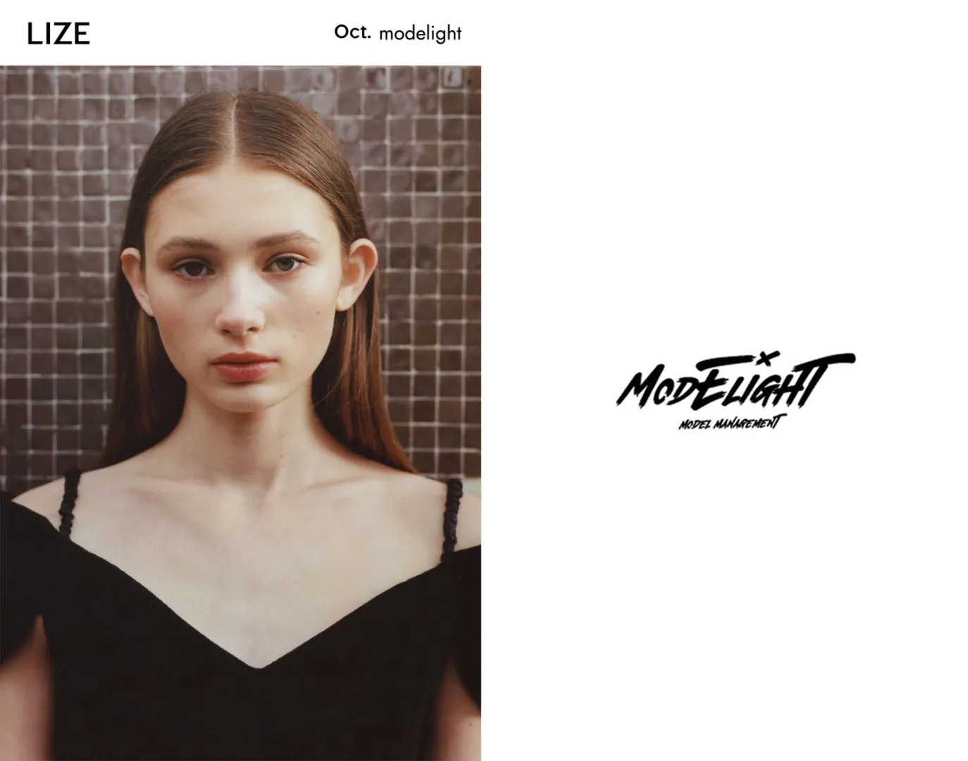 Modelight 10月女模合集