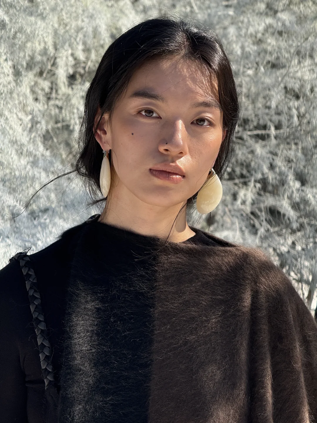 模特｜高级清冷气质女模，客户秒定！！！