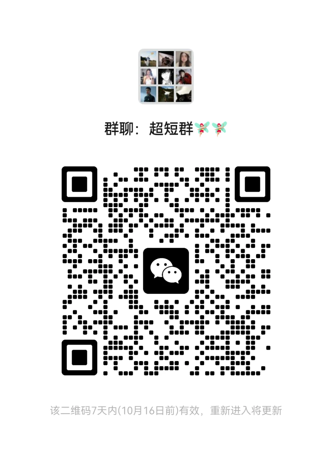 帅哥美女摸鱼群