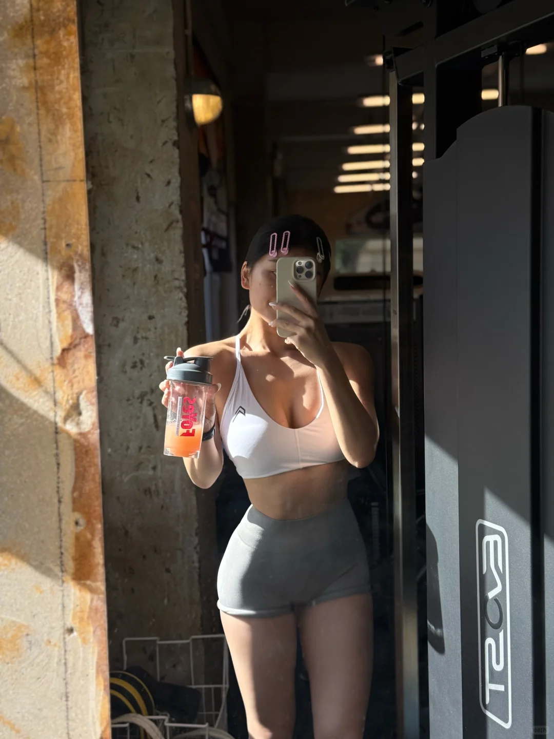 168 | 60kg 练成了瘦而不柴的斩女身材