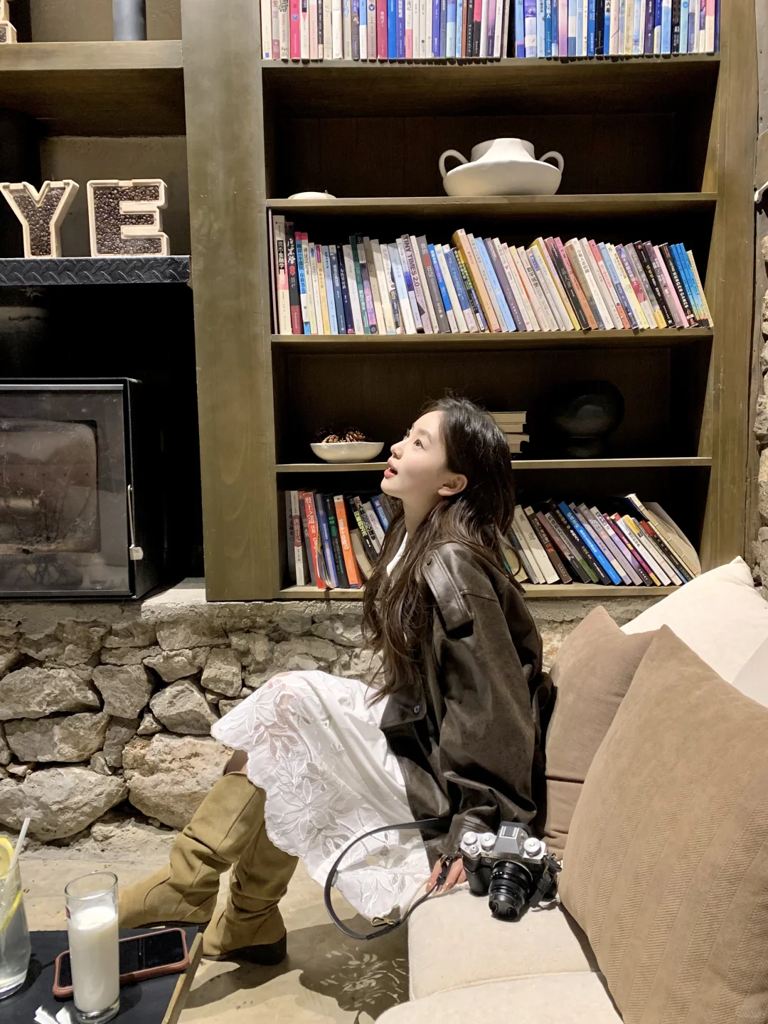 万物各有时令 爱也到了秋天🍂