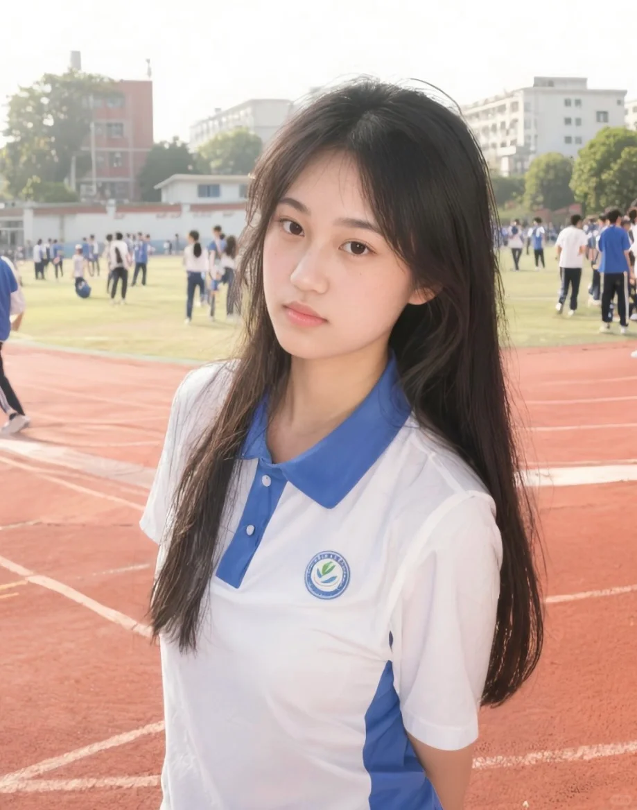 能上高中就好了！校运会🥏