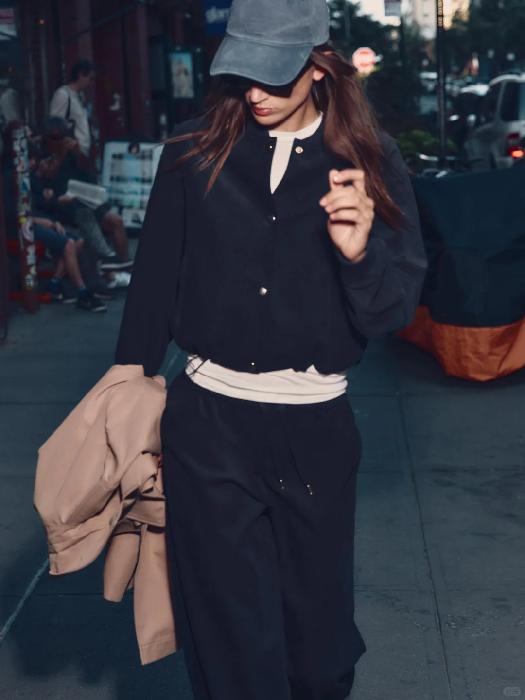 秋日街拍,Zara 2024 Fall Lookbook