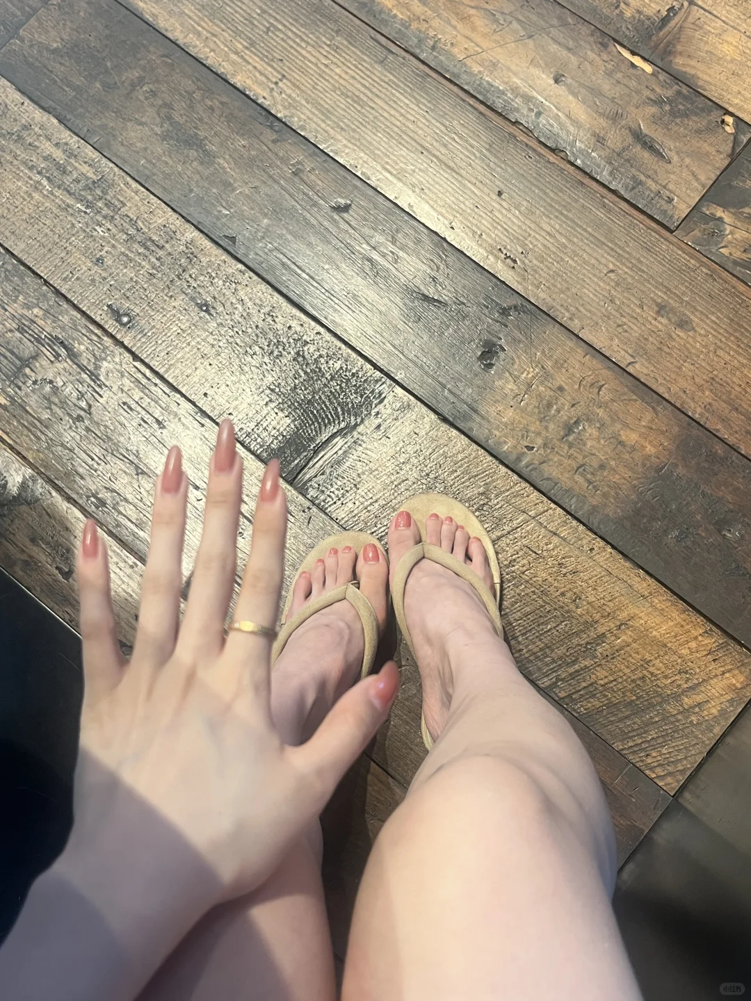 和粉色拜拜咯