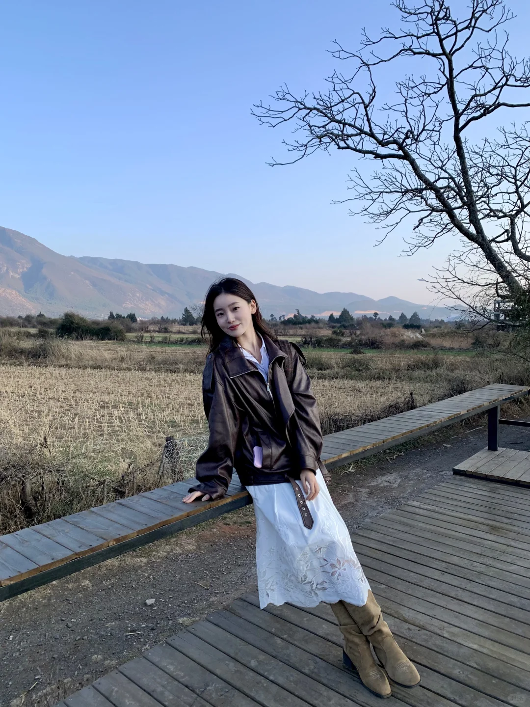 万物各有时令 爱也到了秋天🍂