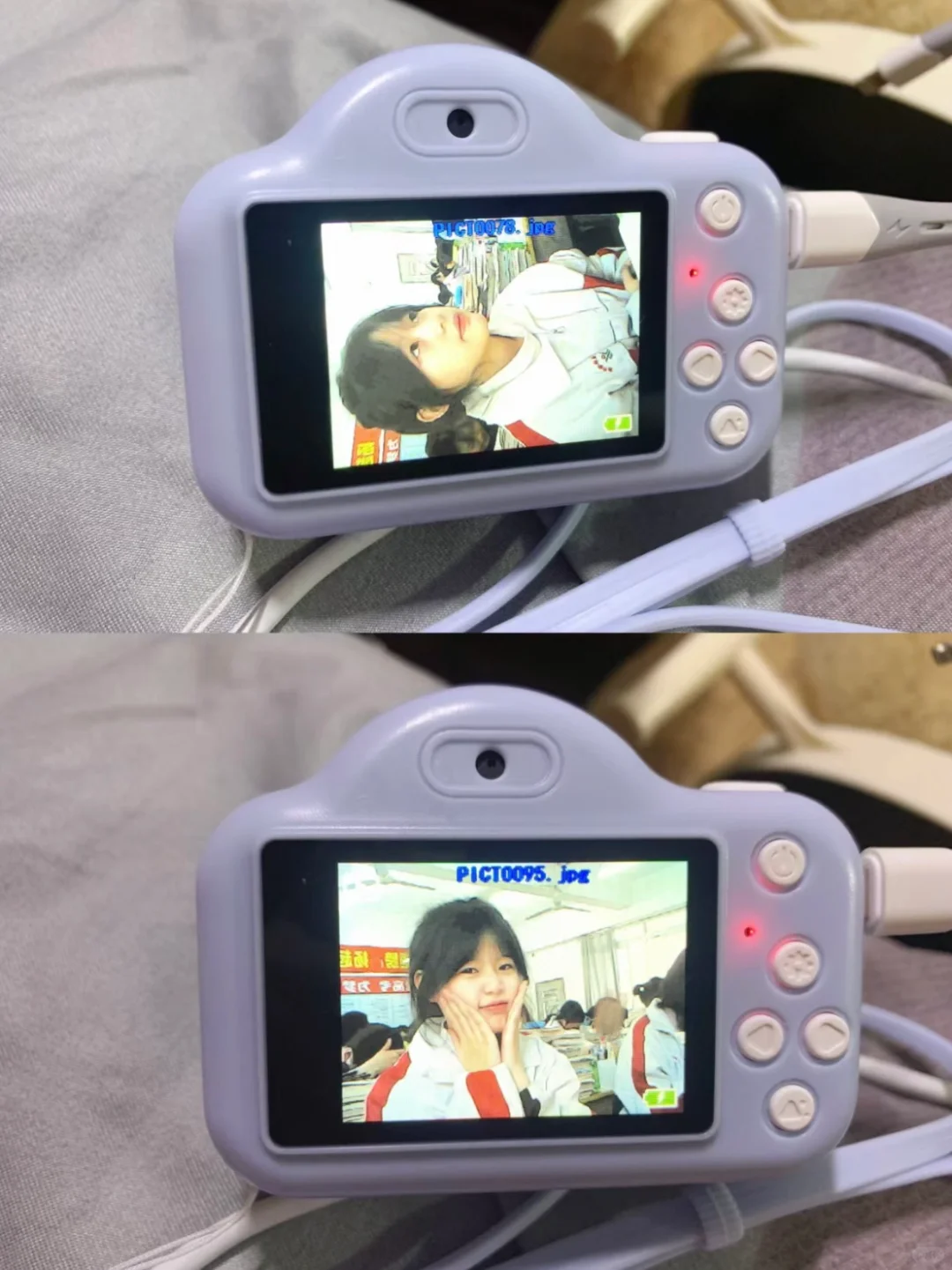 被隔壁班同学安利的小相机已经陪了我三年啦