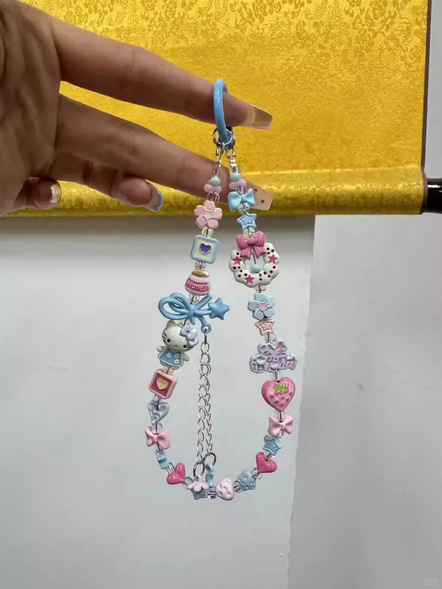 这也太少女了吧！粉色系！🎀