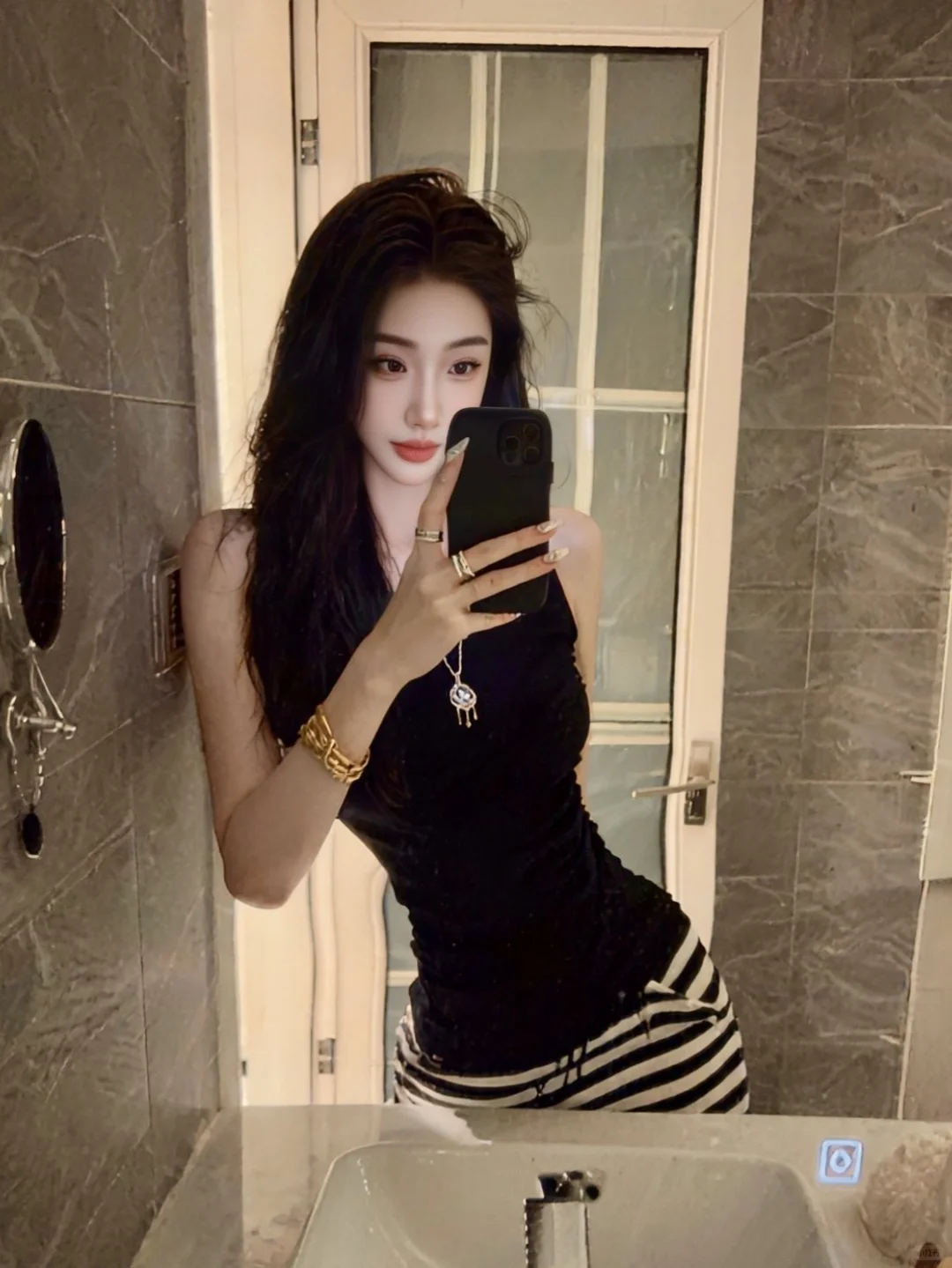 女明星同款头像感自拍！我这么好看为啥找不？