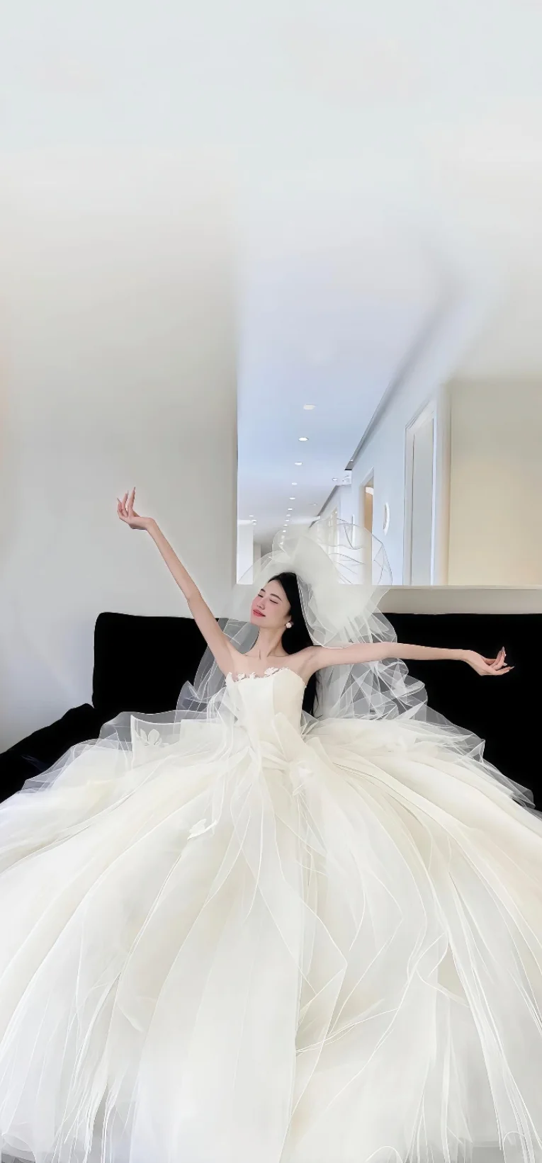全屏壁纸‖婚纱