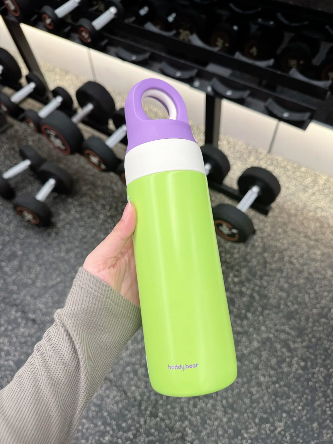 165/50健身差生的新拍照搭子已到位（附穿搭）