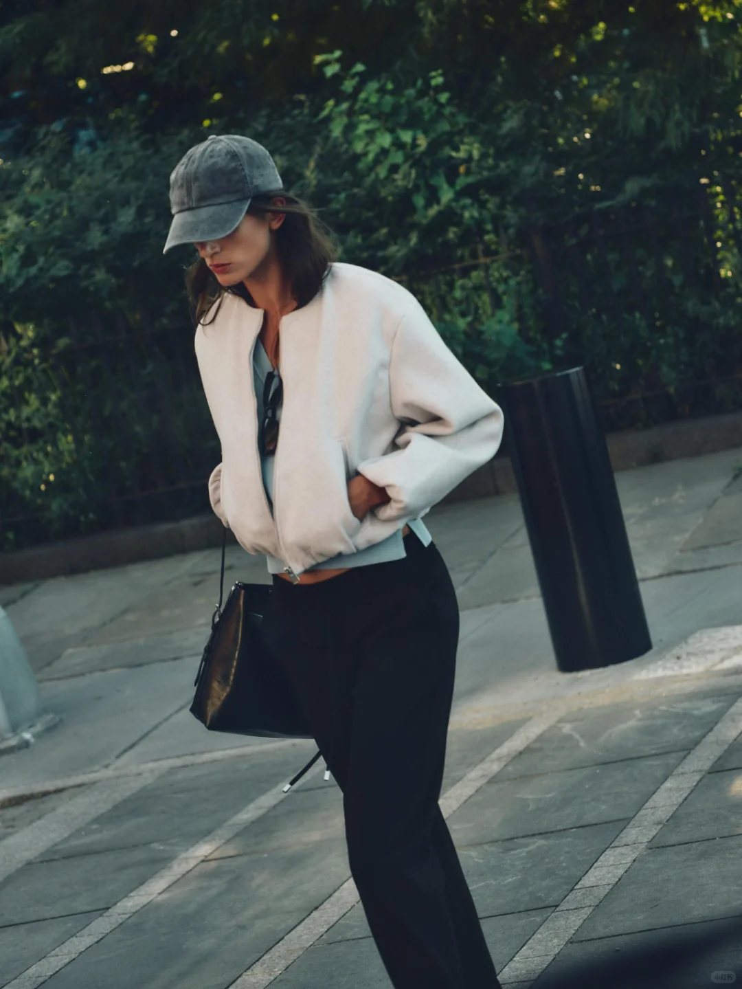 秋日街拍,Zara 2024 Fall Lookbook