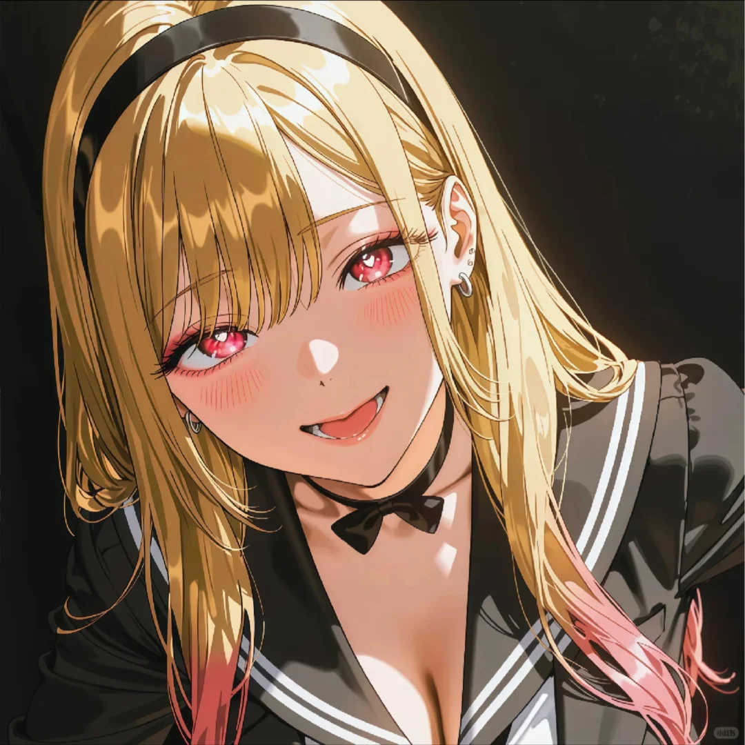 𝙒𝙚𝘾𝙝𝙖𝙩女头‖漫头