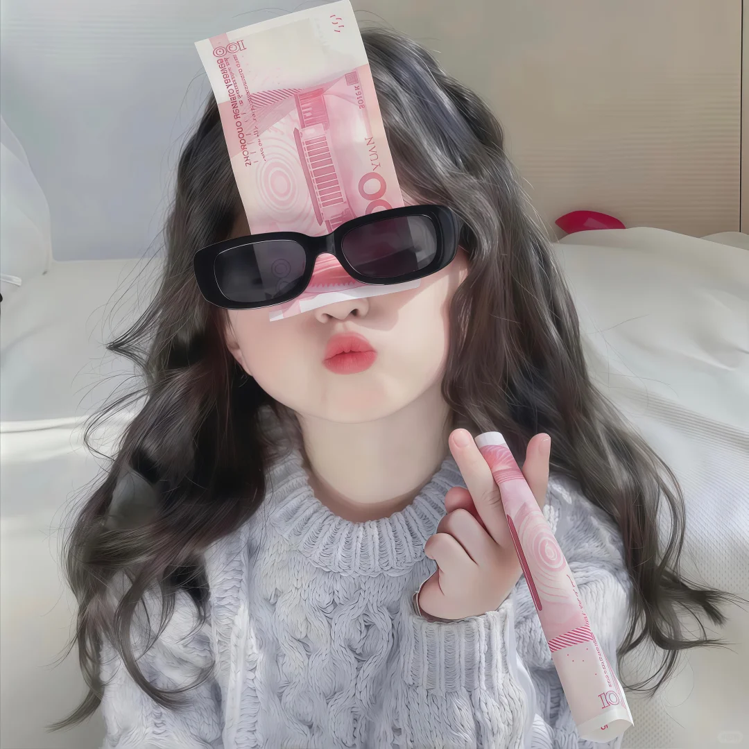 𝐒𝐡𝐚𝐫𝐞|可爱的小孩头像1.0