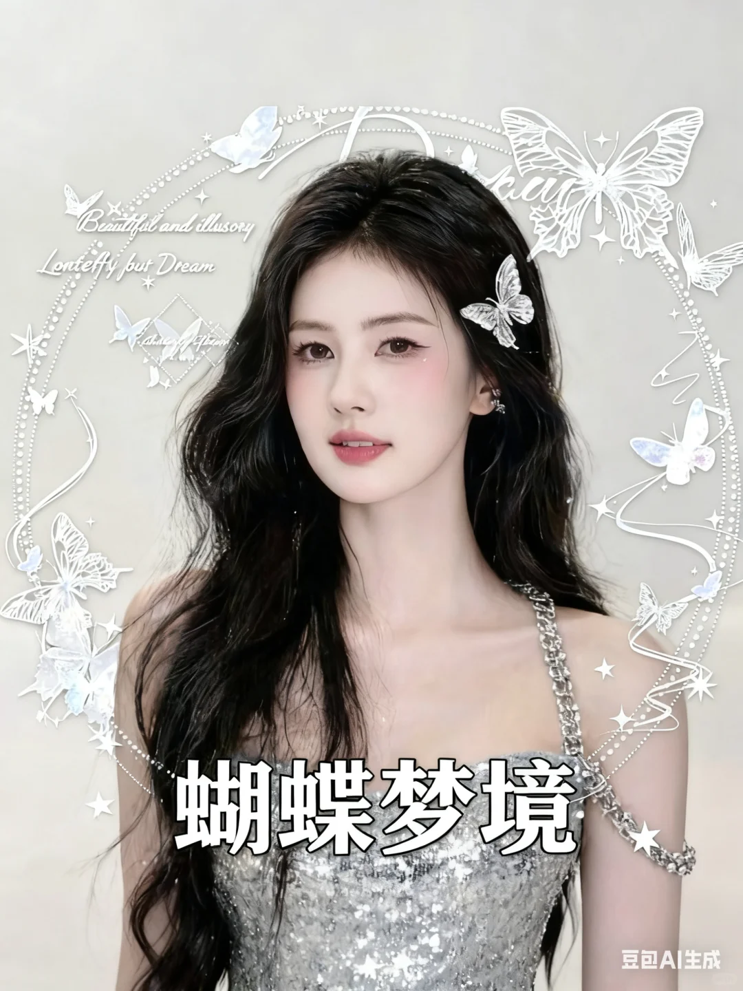 这么甜这么美的公主谁不爱呢~