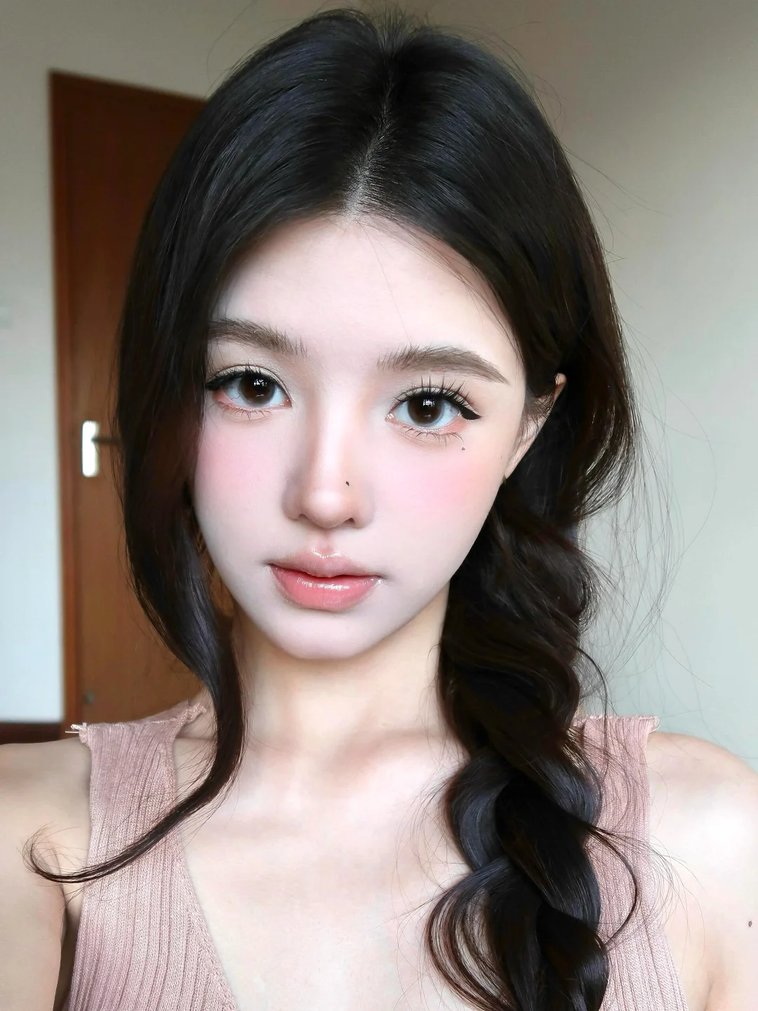 沈阳约妆/纯欲淡颜系小猫妆