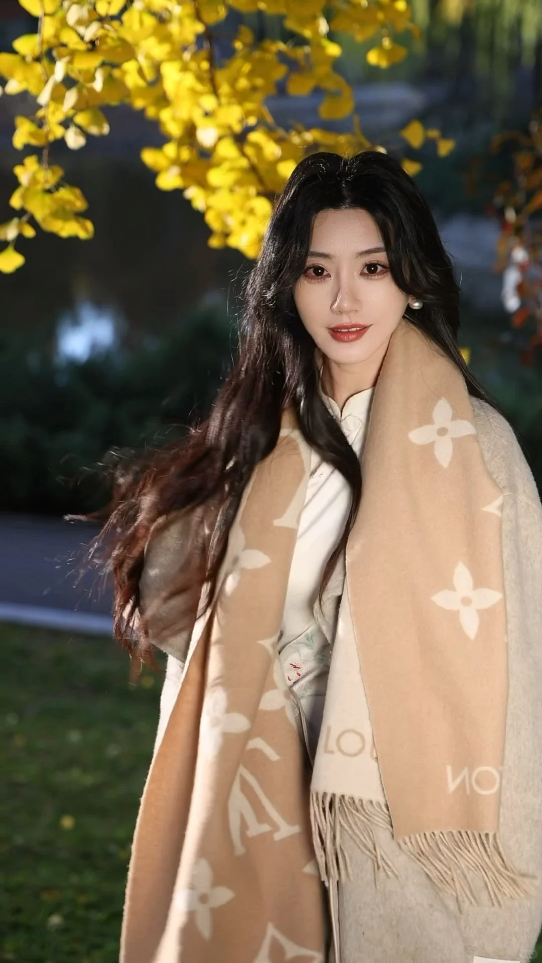 北平的秋🍂|银杏拍摄攻略