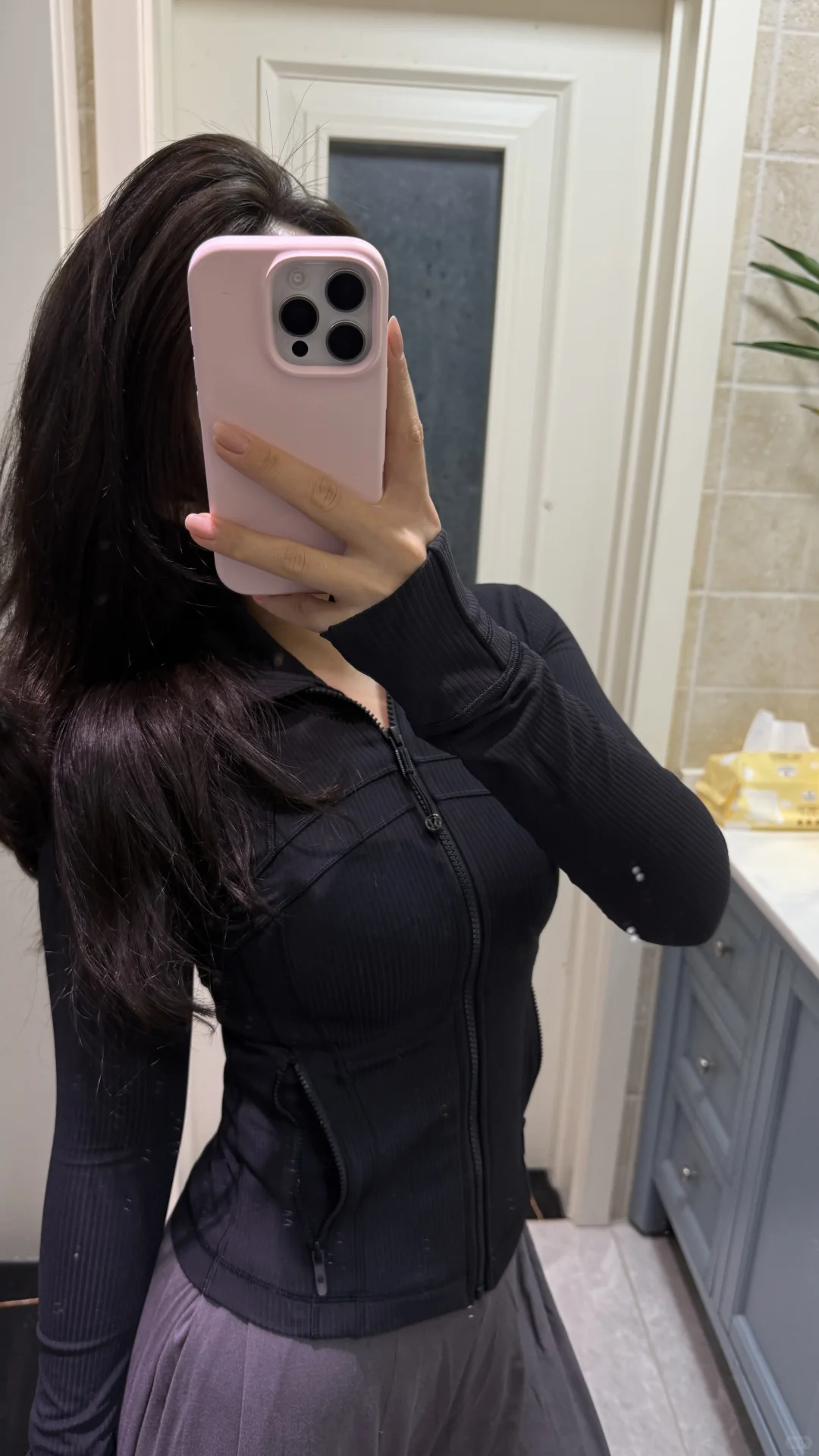 lulu家瑜伽服,上普拉提也穿,练舞蹈也穿