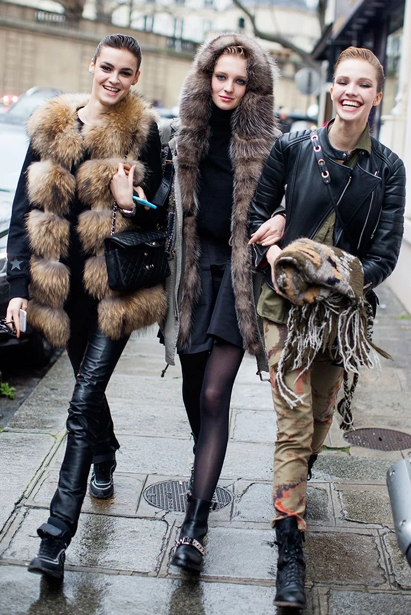 How to dress like 2010 off-duty models