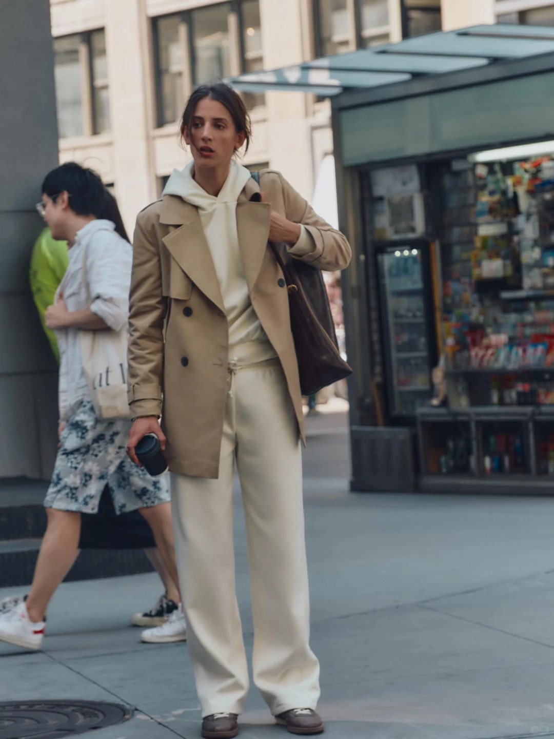 秋日街拍,Zara 2024 Fall Lookbook