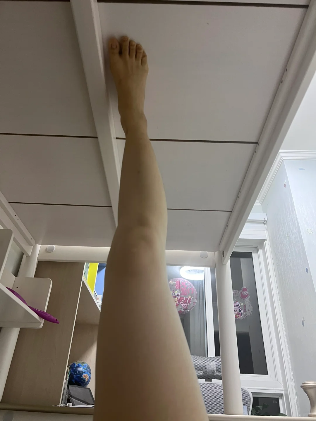 做梦都想有一个美腿！谁懂啊😭