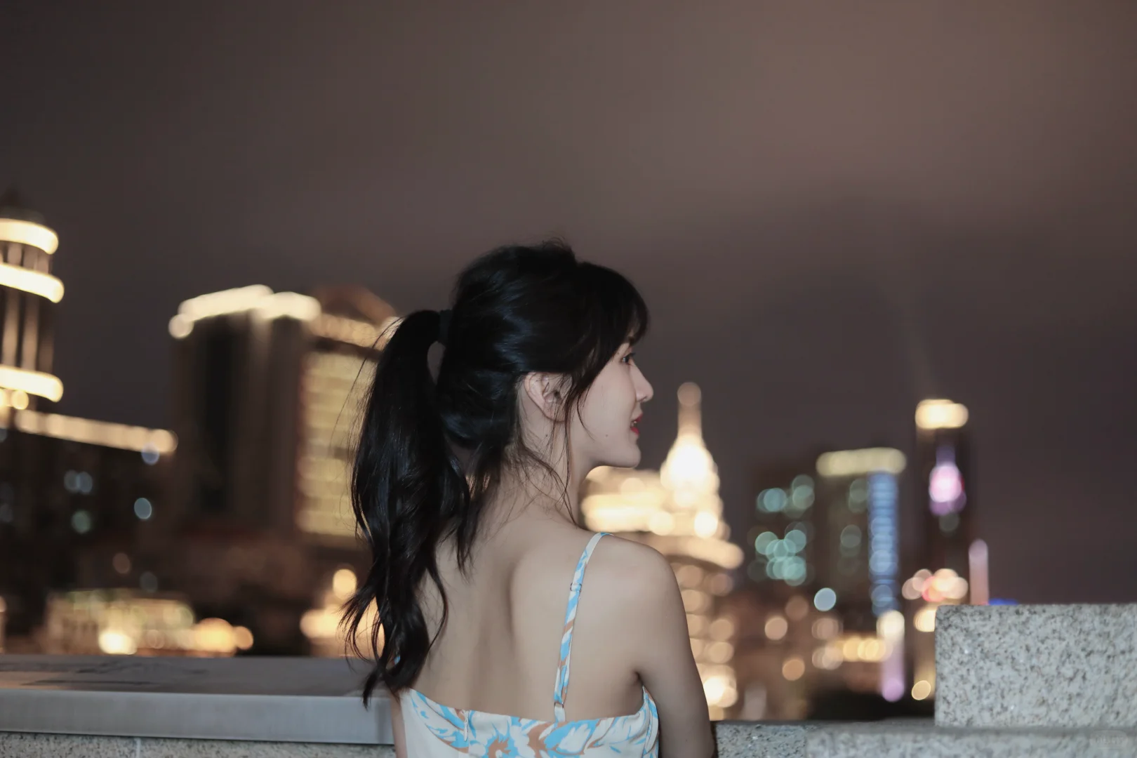 美少女长大了今年22啦！